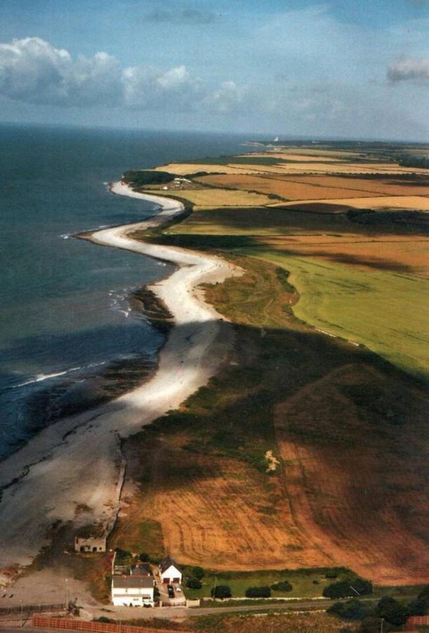 1-Bed Cottage On Coastal Pathway In South Wales Gileston Kültér fotó