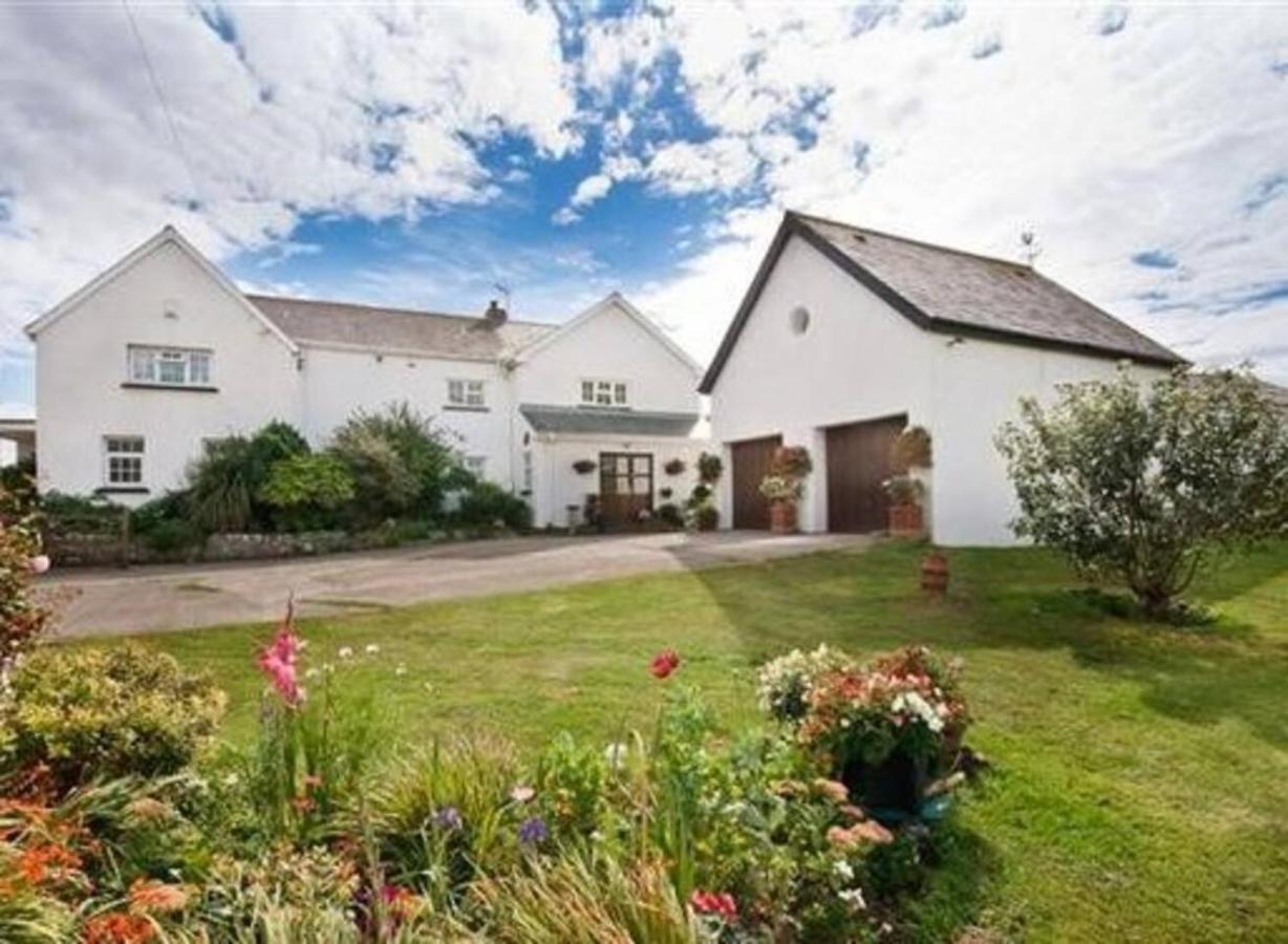 1-Bed Cottage On Coastal Pathway In South Wales Gileston Kültér fotó