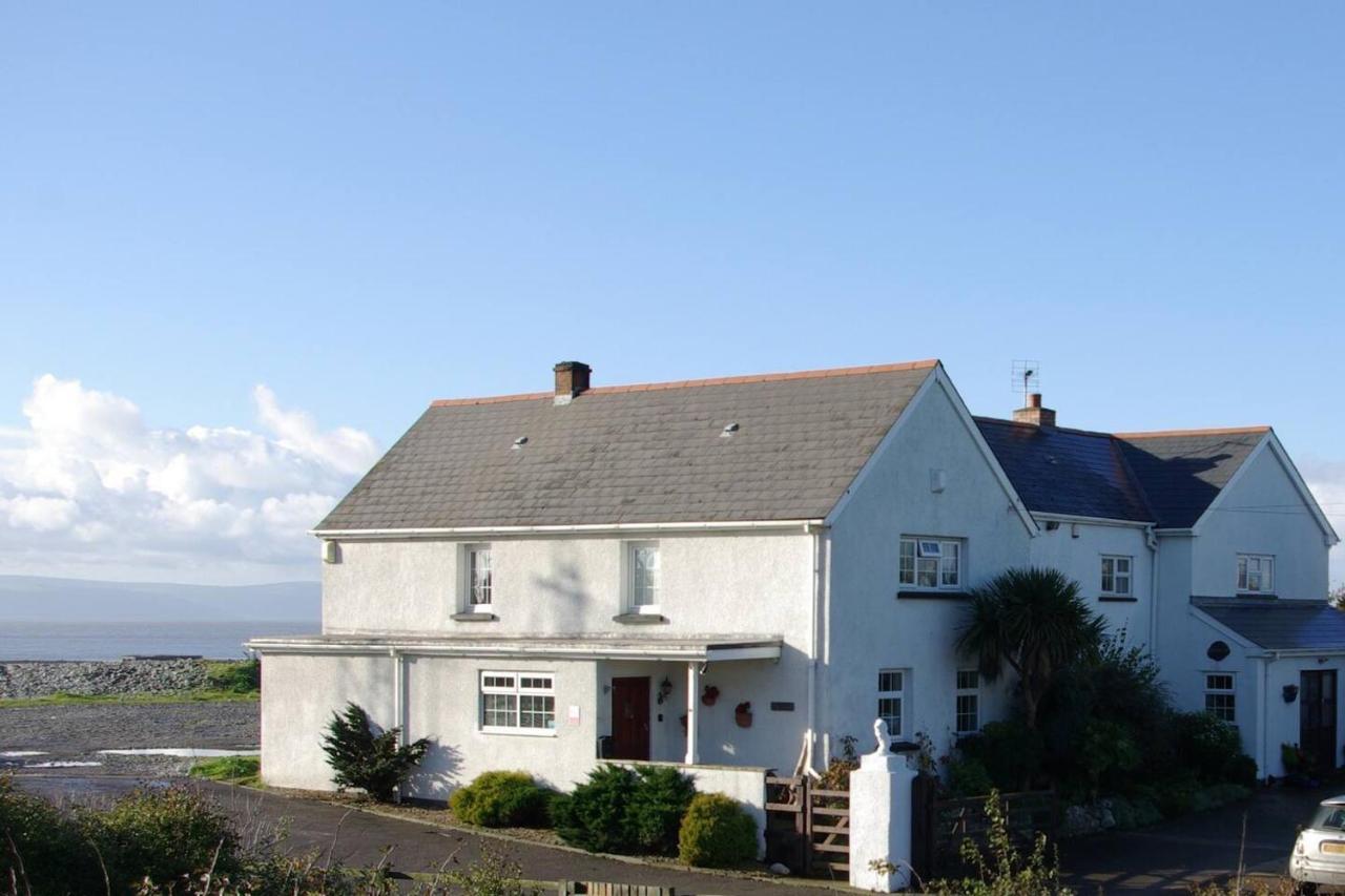 1-Bed Cottage On Coastal Pathway In South Wales Gileston Kültér fotó