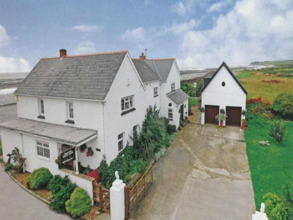 1-Bed Cottage On Coastal Pathway In South Wales Gileston Kültér fotó